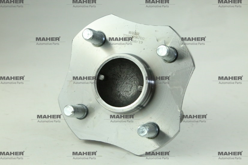 Toyota Yaris Arka Porya ve Teker Poryası Rulmanlı Absli OEM 42450-0D010 Toyota Yaris Arka Porya ve Teker Poryası Rulmanlı Absli OEM 42450-0D010
